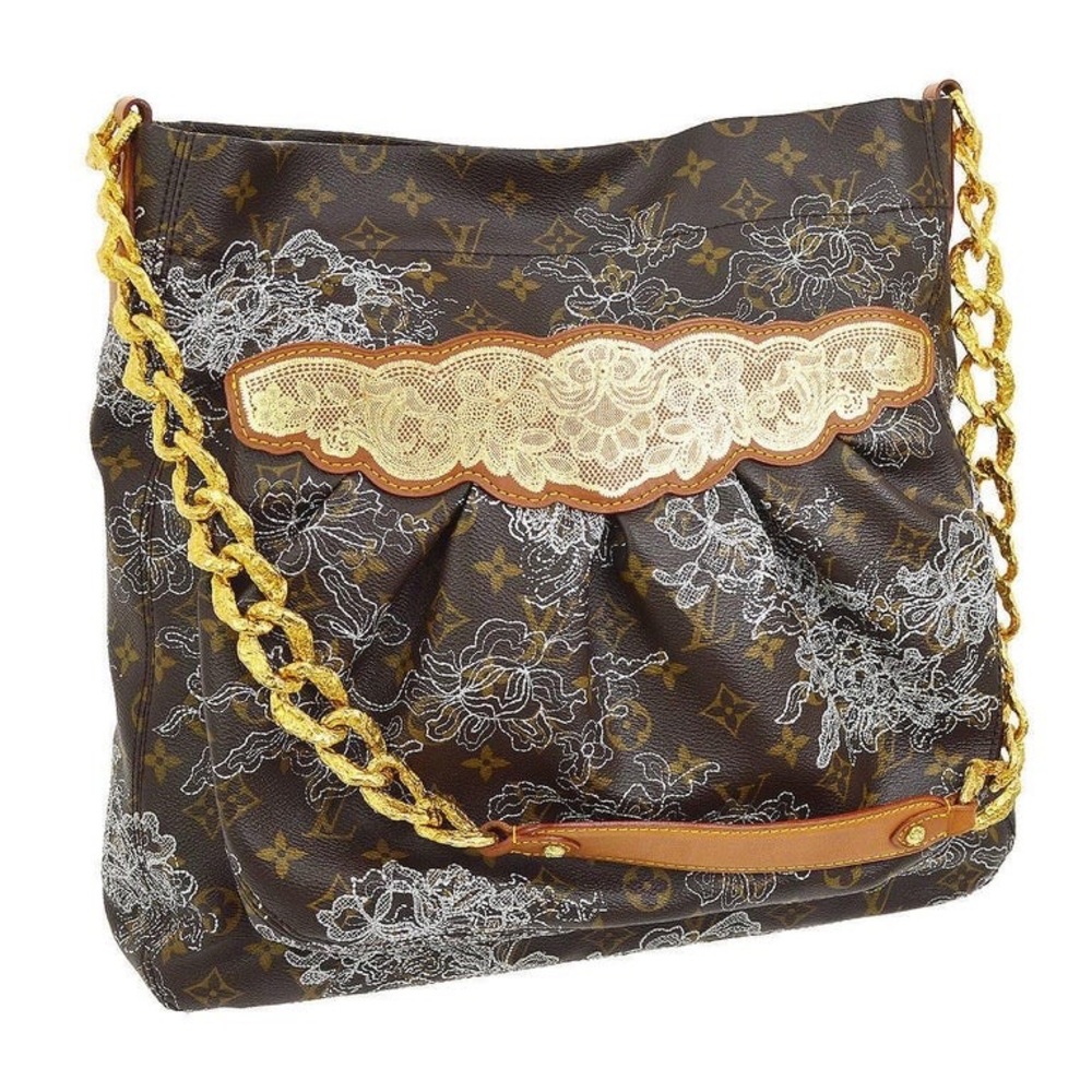 COPY - Louis Vuitton Limited Edition Dentelle